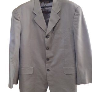 Men's Suit- Custom made by Angel Tailors. 42 Regular.